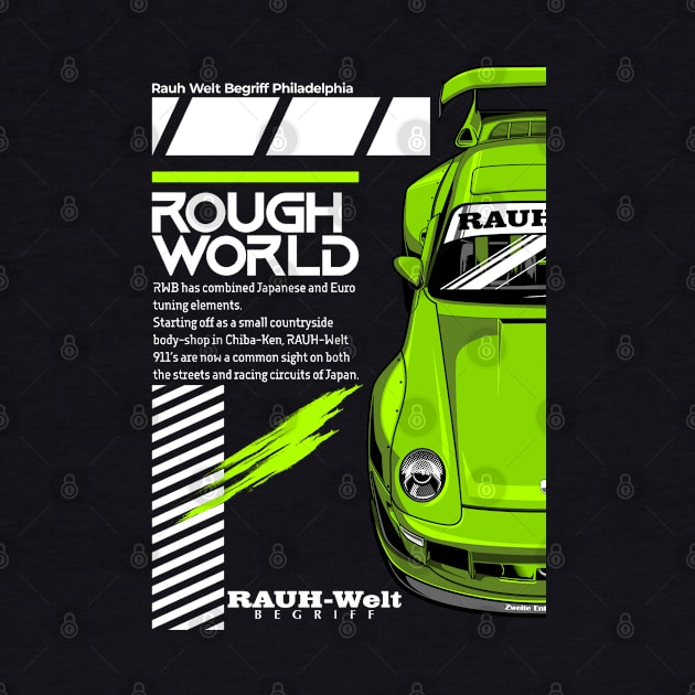 Rauh Welt RWB Green by aredie19